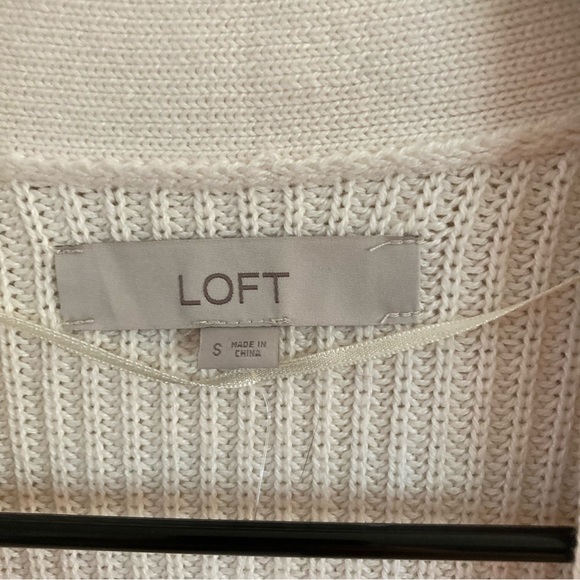 Loft Cardigan Sweater - Picture 3 of 5